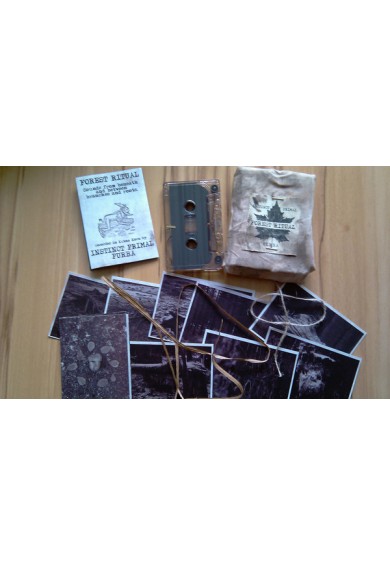 INSTINCT PRIMAL & PURBA split tape